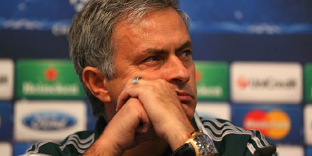 Mourinho: Kabar Buruk Bagi Para Juara Grup