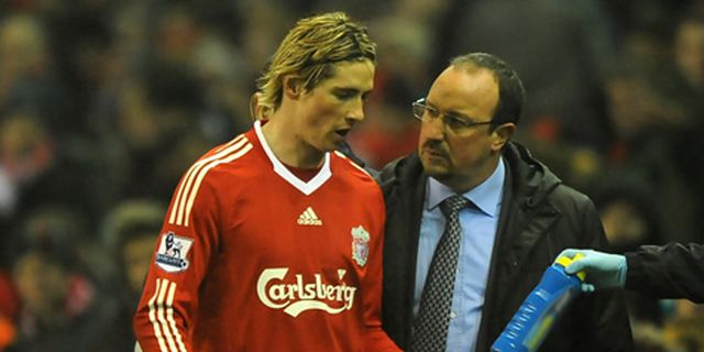 Torres Bahagia Dengan Kedatangan Benitez