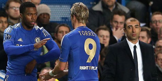 Ada Torres di Balik Pemecatan Di Matteo? Ada Torres di Balik Pemecatan Di Matteo?