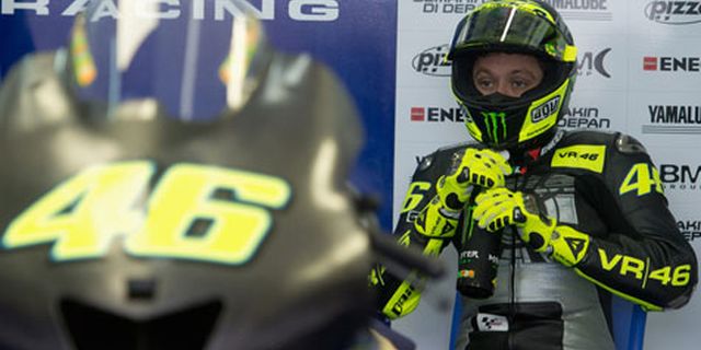 Rossi: Tak Ada Pelajaran yang Bisa Dipetik dari Ducati Rossi: Tak Ada Pelajaran yang Bisa Dipetik dari Ducati