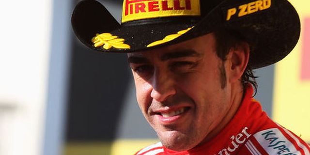Akui Brasil Bakal Sulit, Alonso Ingin Fokus ke Diri Sendiri Akui Brasil Bakal Sulit, Alonso Ingin Fokus ke Diri Sendiri