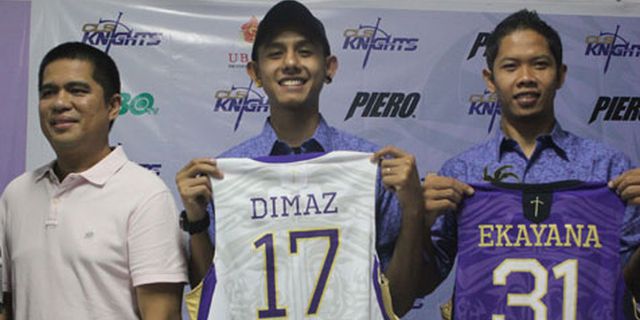 Kapten Anyar CLS Knights Targetkan Sapu Bersih di Bandung