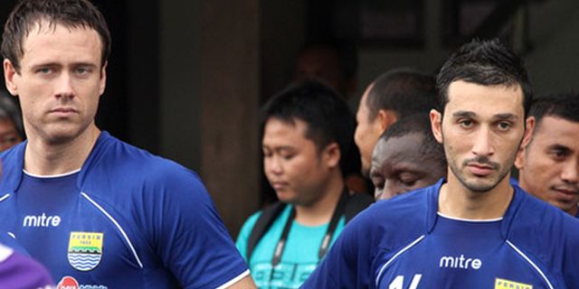 'Naser dan Howarth Sama-sama Bagus'