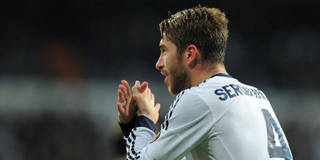 Ramos Sesalkan Keputusan Penalti Untuk City Ramos Sesalkan Keputusan Penalti Untuk City