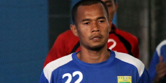 Cedera Supardi Terus Dipantau Hingga Dua Hari Ke Depan Cedera Supardi Terus Dipantau Hingga Dua Hari Ke Depan