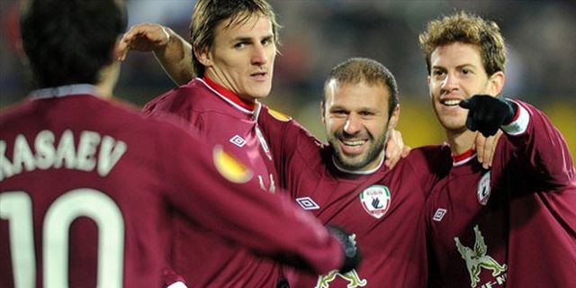 Highlights Europa League: Rubin 3-0 Inter Highlights Europa League: Rubin 3-0 Inter