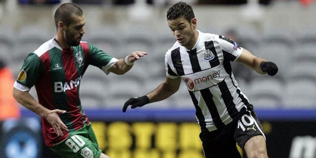 Highlights Europa League: Newcastle 1-1 Maritimo Highlights Europa League: Newcastle 1-1 Maritimo