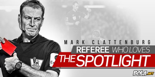 FA Tutup Kasus Dugaan Rasisme Wasit Mark Clattenburg FA Tutup Kasus Dugaan Rasisme Wasit Mark Clattenburg
