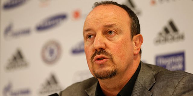 Rafa: Pekerjaan di Chelsea Lebih Mudah Dari Liverpool Rafa: Pekerjaan di Chelsea Lebih Mudah Dari Liverpool
