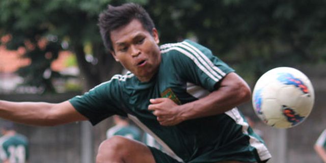 Eks Striker Arema Ikuti Seleksi Persebaya DU