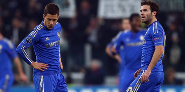 Oscar: Hazard & Mata Pesepakbola Hebat! Oscar: Hazard & Mata Pesepakbola Hebat!