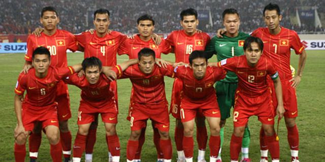 Vietnam Targetkan Lolos Final Piala AFF 2012