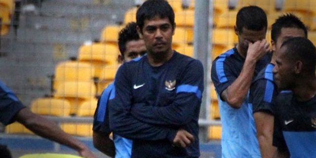 Nil Maizar Matangkan Permainan Timnas Senior