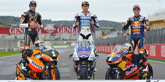 Coret Argentina, FIM Umumkan Jadwal MotoGP 2013 Terbaru Coret Argentina, FIM Umumkan Jadwal MotoGP 2013 Terbaru