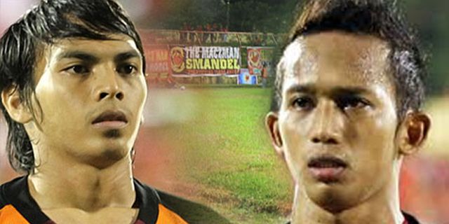 Rahmat-Rasyid Jadi Kebanggaan Pemain PSM Rahmat-Rasyid Jadi Kebanggaan Pemain PSM