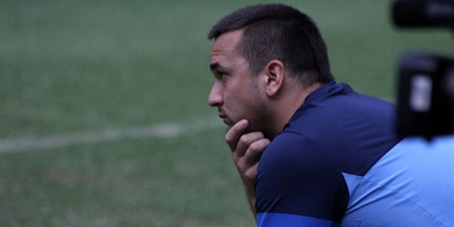 Dokter Timnas Bicara Cedera Jhonny Van Beukering