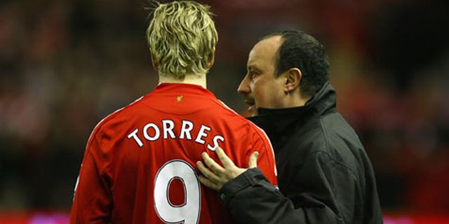 Mancini Yakin Benitez Hidupkan Kembali Torres