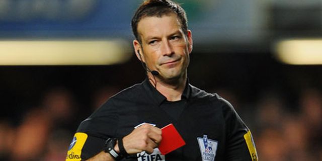Clattenburg Bertugas Lagi Clattenburg Bertugas Lagi