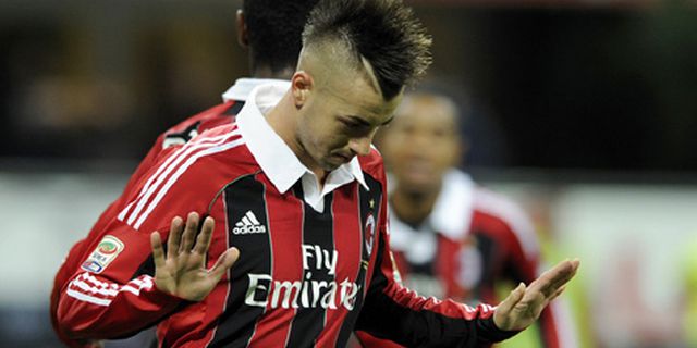 Barzagli Yakin Milan Bukan Hanya El Shaarawy