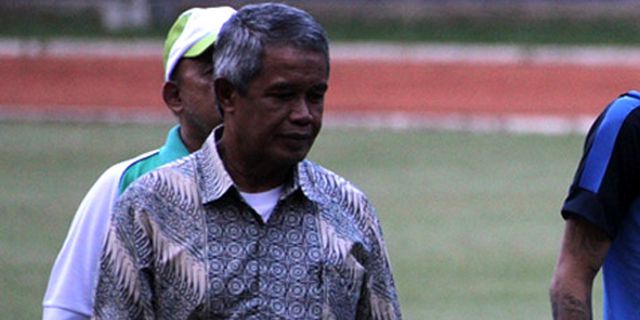 Demi Bahagiakan TKI di Malaysia, Djohar Ingin Timnas Menang