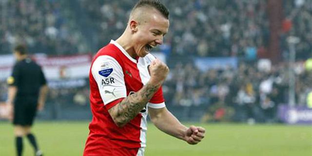 Juventus Siap Bajak Wonderkid Feyenoord Juventus Siap Bajak Wonderkid Feyenoord