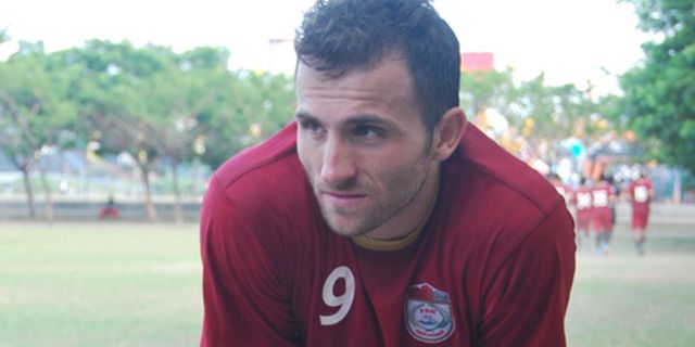 Spaso Dukung Indonesia di Piala AFF 2012