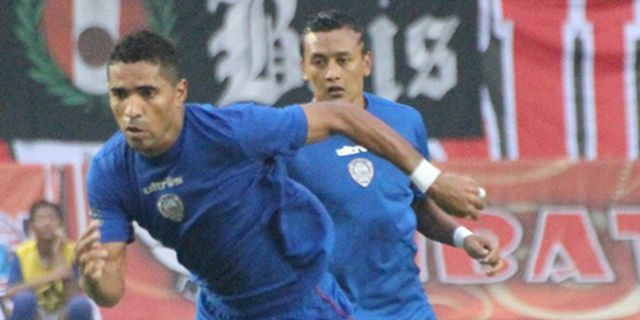 RD Nilai Antar Lini Arema Masih Ada Gap