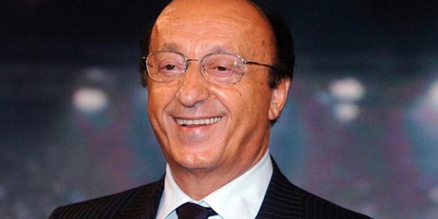 Moggi: Pemilihan Wasit Bisa Rugikan Juve