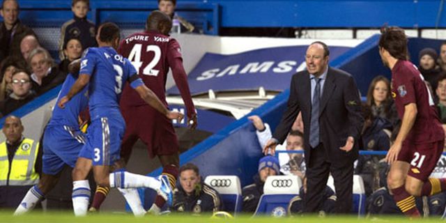 Review: Benitez Tersendat di Ujian Perdana Review: Benitez Tersendat di Ujian Perdana