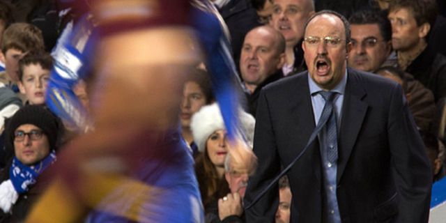 Mancini Heran Fans Chelsea Cemooh Benitez Mancini Heran Fans Chelsea Cemooh Benitez