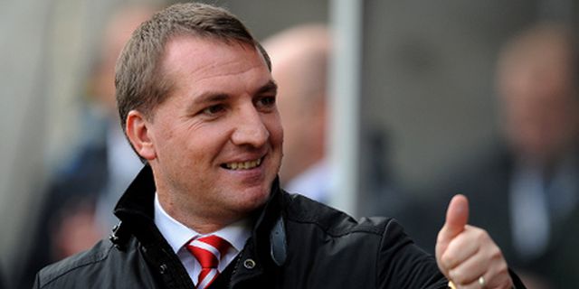 Rodgers Nikmati Atmosfer Reuni di Swansea