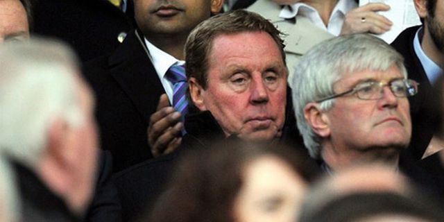 'Redknapp Akan Buat QPR Jauh Lebih Baik'