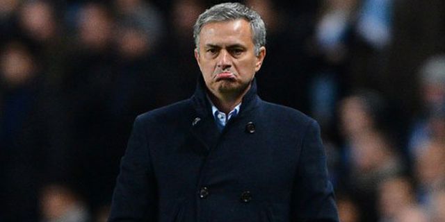 Madrid Tumbang, Mourinho Salahkan Jadwal La Liga