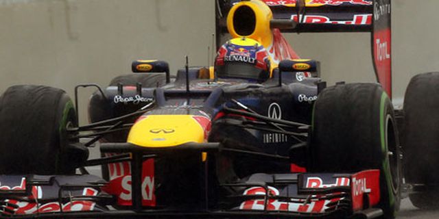 Tak Kecewa Hasil Balap, Webber Puji Vettel