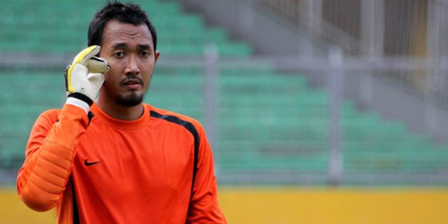 Endra Prasetya Bisa Turun Lawan Malaysia