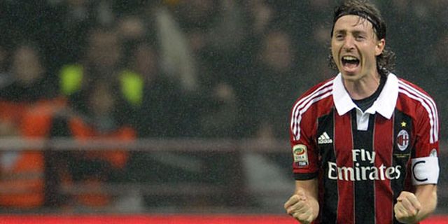 Montolivo Bangga Kapteni Milan