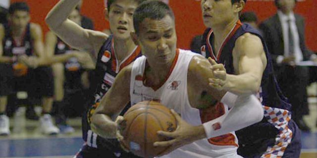 Tampil Lebih Bertenaga, Bimasakti Kalahkan BSC Tampil Lebih Bertenaga, Bimasakti Kalahkan BSC