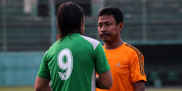 Soler Sepakat Bertahan di Persebaya Soler Sepakat Bertahan di Persebaya