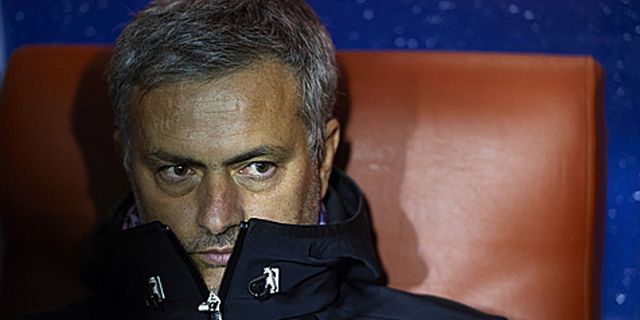 Mourinho Tegaskan Hubungan Baik Dengan Madrid