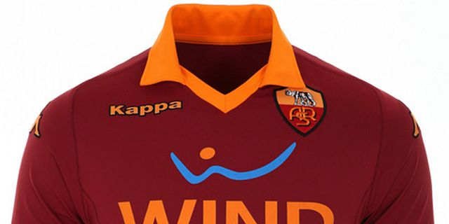 AS Roma Putuskan 'Bercerai' Dengan Kappa