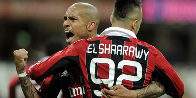 De Jong Tegaskan Perbedaan El Shaarawy-Balotelli