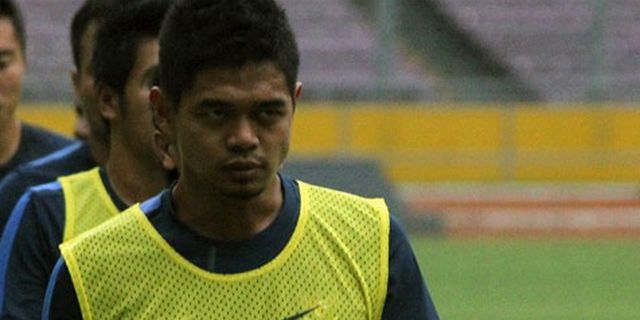 Demi Timnas, Bambang Siap Jadi Kiper