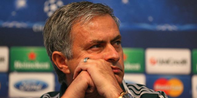 Mourinho Beri Indikasi Tinggalkan Bernabeu