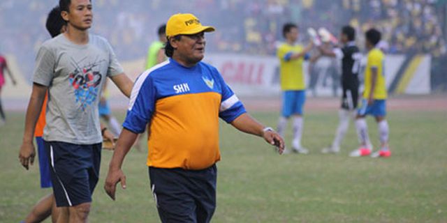 Bungkam Persibangga, Kerangka Tim Persegres Mulai Terbentuk Bungkam Persibangga, Kerangka Tim Persegres Mulai Terbentuk