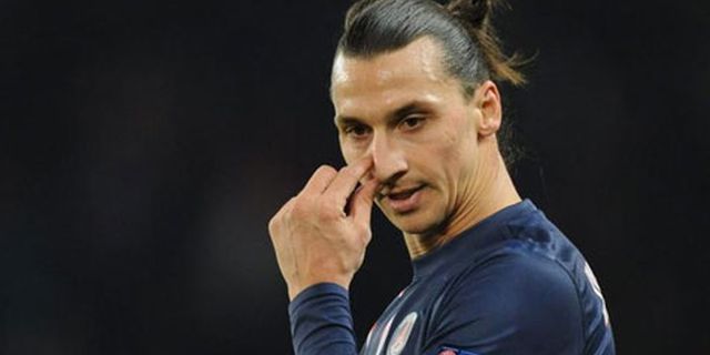 Video: Ibrahimovic Gagal Lakukan Aksi Akrobatik!