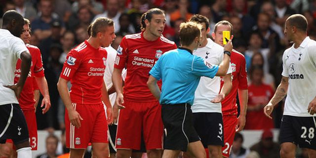 Data dan Fakta EPL Matchday 14: Tottenham vs Liverpool