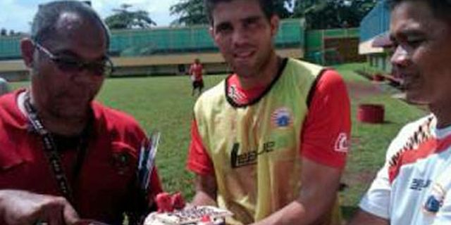 Harapan The Jakmania di HUT Persija ke-84 Harapan The Jakmania di HUT Persija ke-84