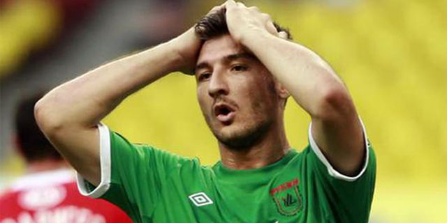 Juventus Pantau Situasi Bocchetti di Rubin Kazan Juventus Pantau Situasi Bocchetti di Rubin Kazan