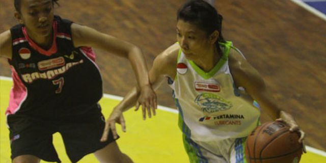 Laga Pertama, Sritex Dragons Solo Bekuk Rajawali Bandung