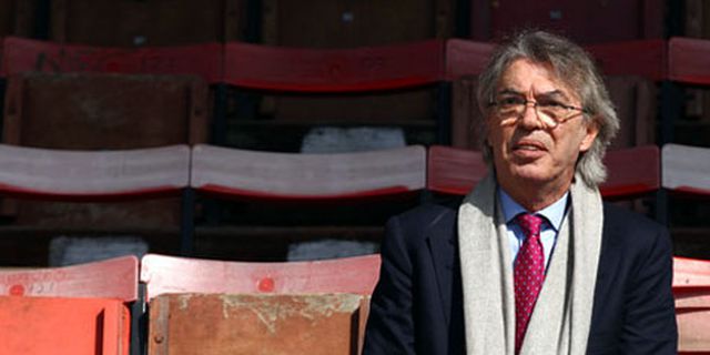 Moratti Tutup Pintu Reuni Dengan Balotelli Moratti Tutup Pintu Reuni Dengan Balotelli